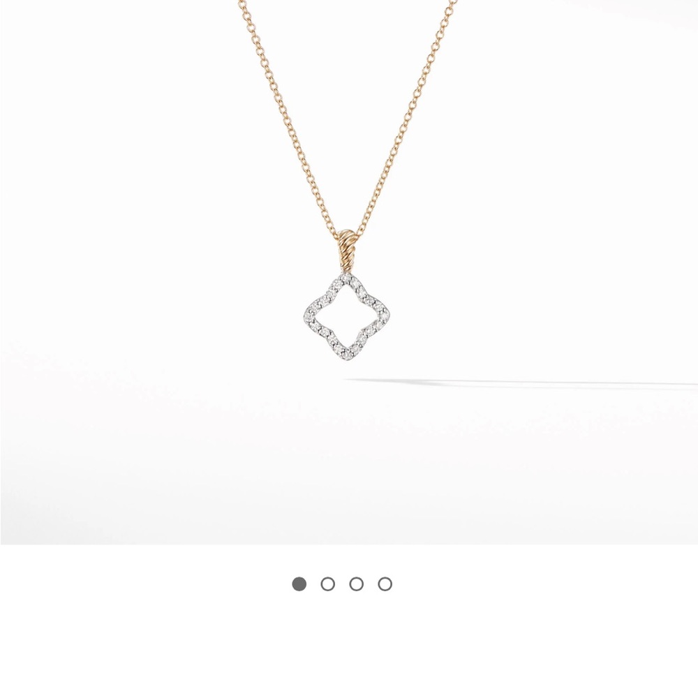 David yurman necklace
